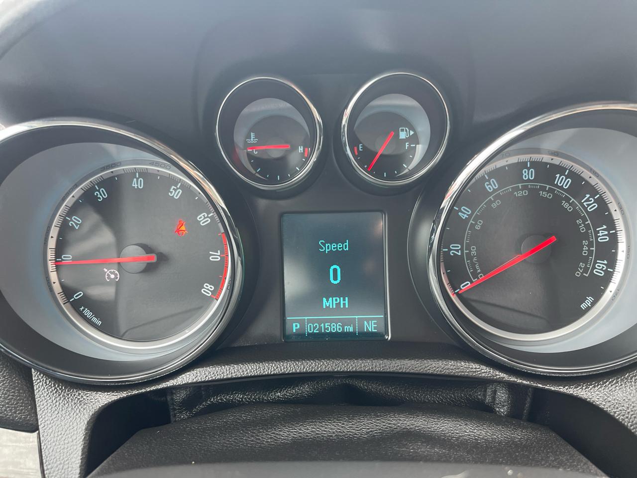 Buick Encore AWD 4dr Convenience 2015