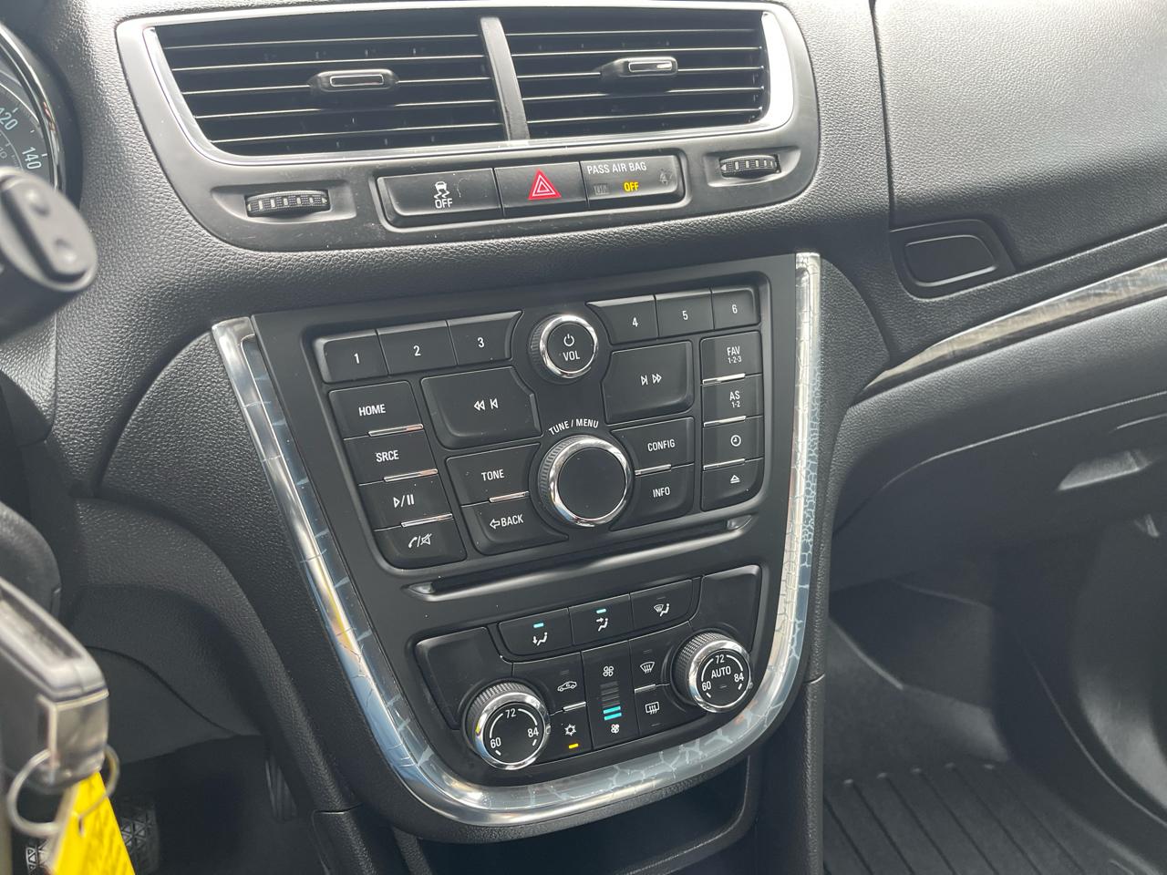 Buick Encore AWD 4dr Convenience 2015