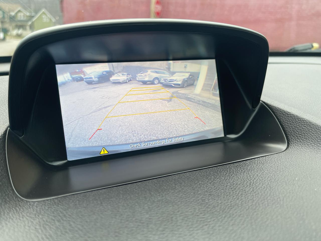 Buick Encore AWD 4dr Convenience 2015