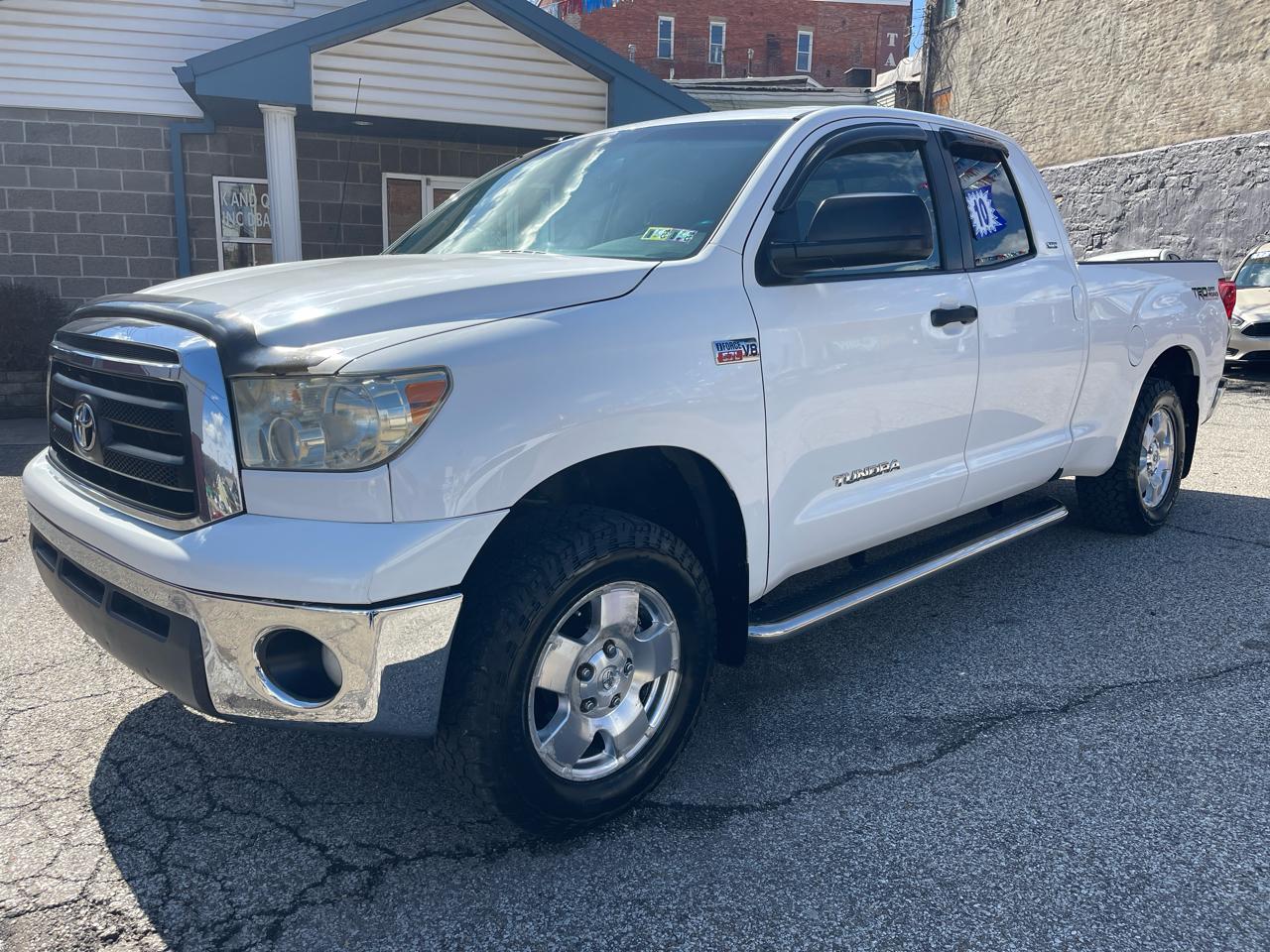 2010 Toyota Tundra Tundra Grade