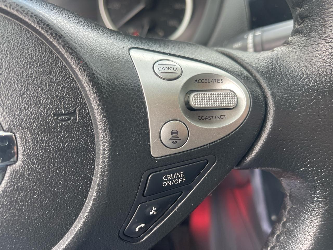 Nissan Sentra SR CVT 2019