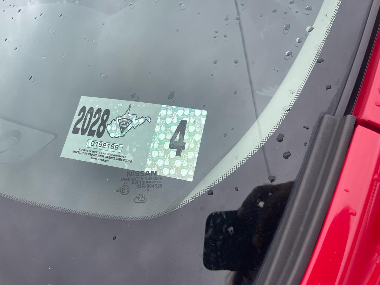 Nissan Sentra SR CVT 2019