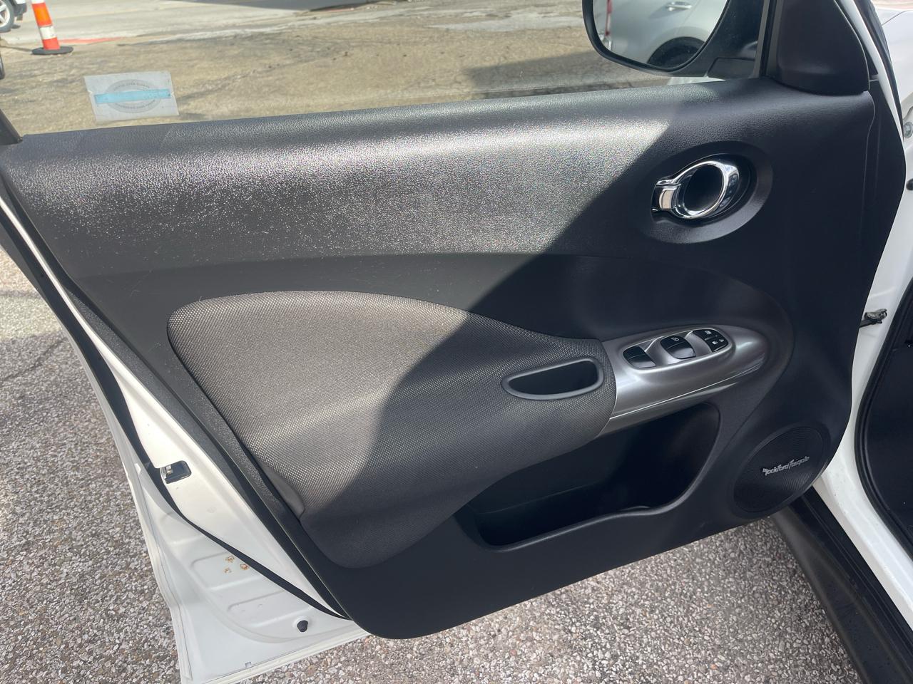 Nissan Juke 5dr Wgn CVT SL AWD 2013