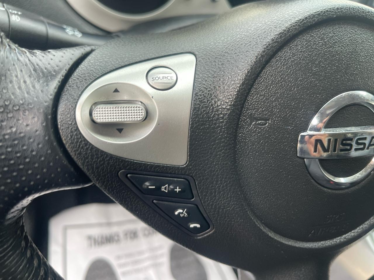 Nissan Juke 5dr Wgn CVT SL AWD 2013