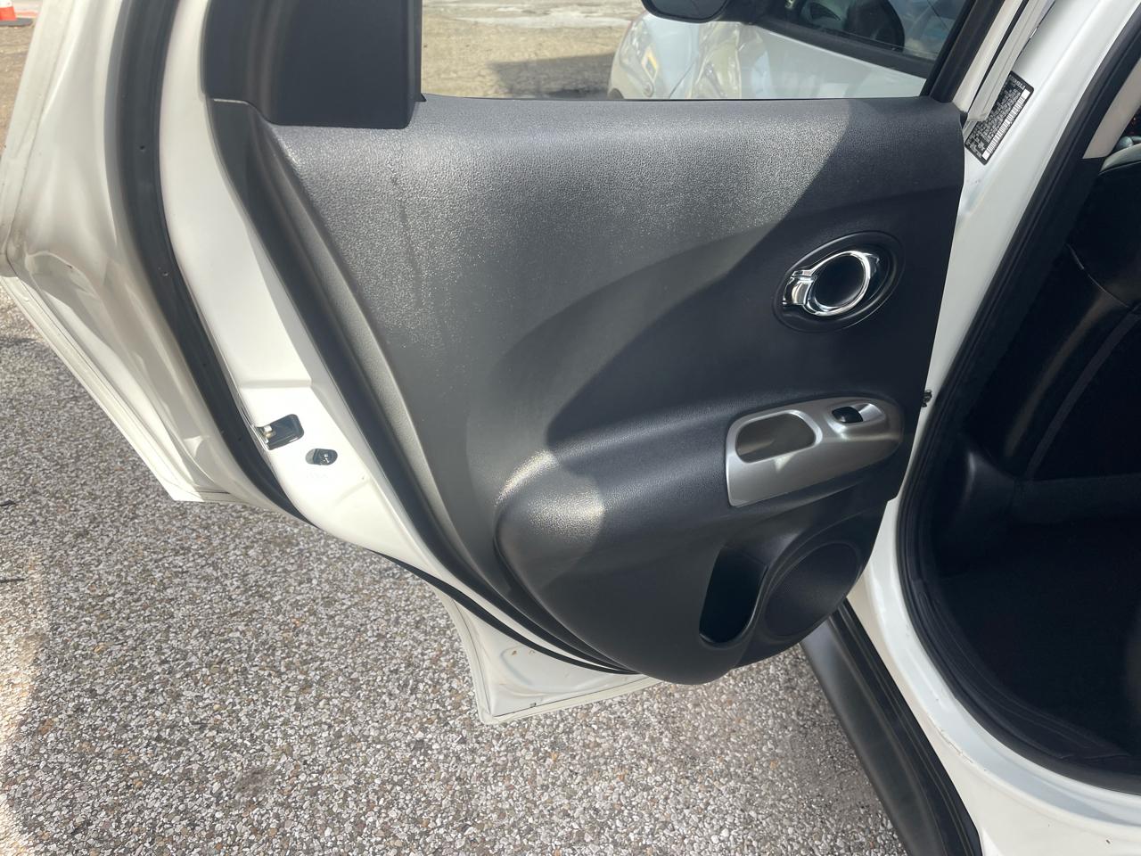 Nissan Juke 5dr Wgn CVT SL AWD 2013