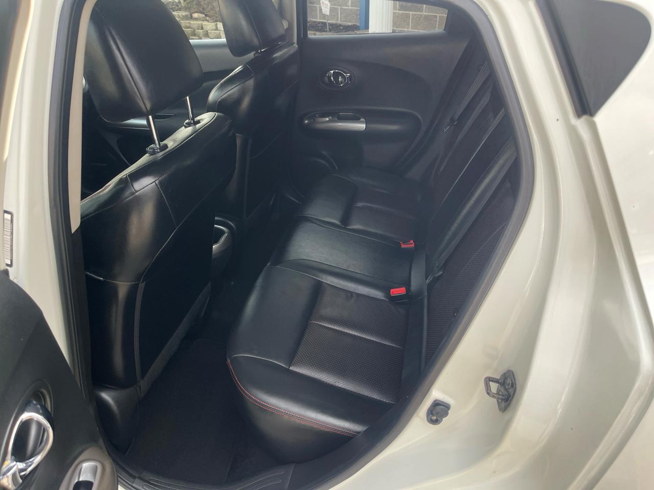 Nissan Juke 5dr Wgn CVT SL AWD 2013