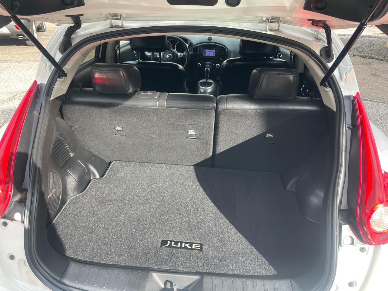 Nissan Juke 5dr Wgn CVT SL AWD 2013