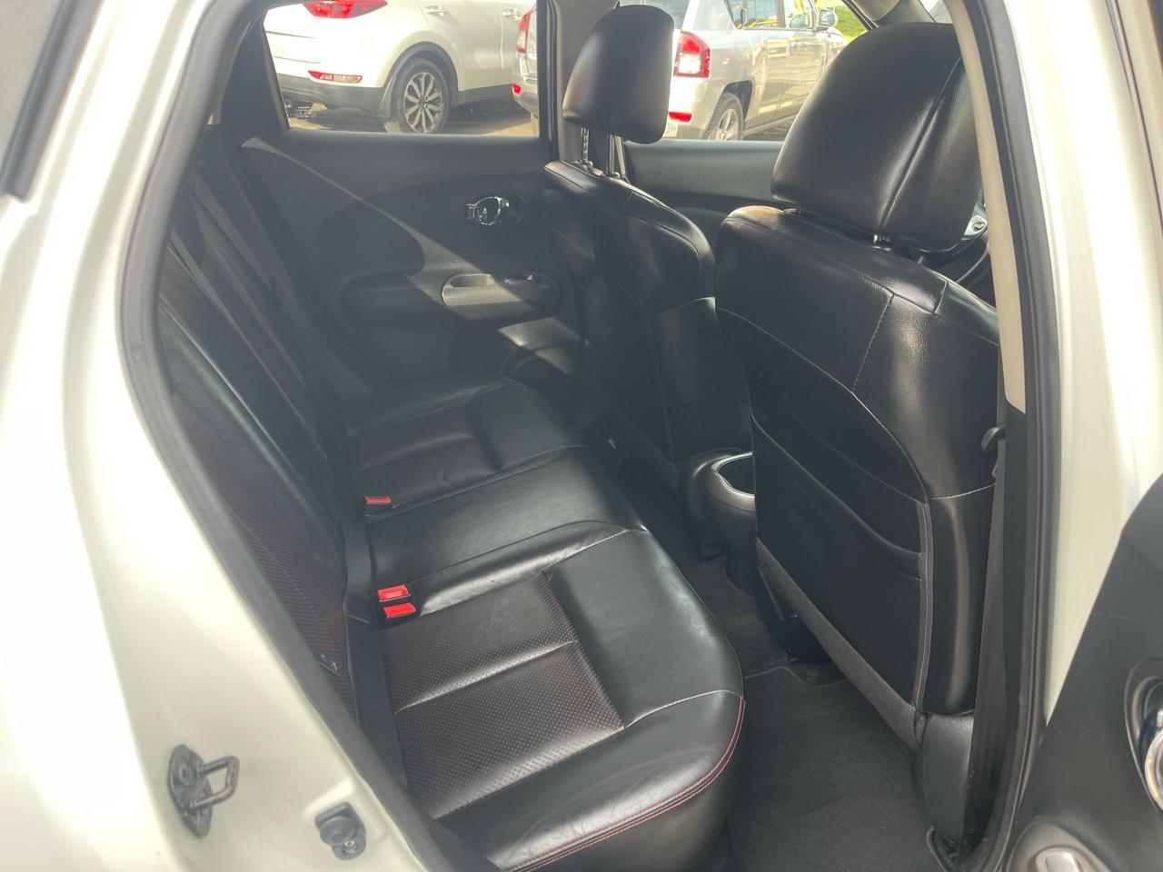 Nissan Juke 5dr Wgn CVT SL AWD 2013