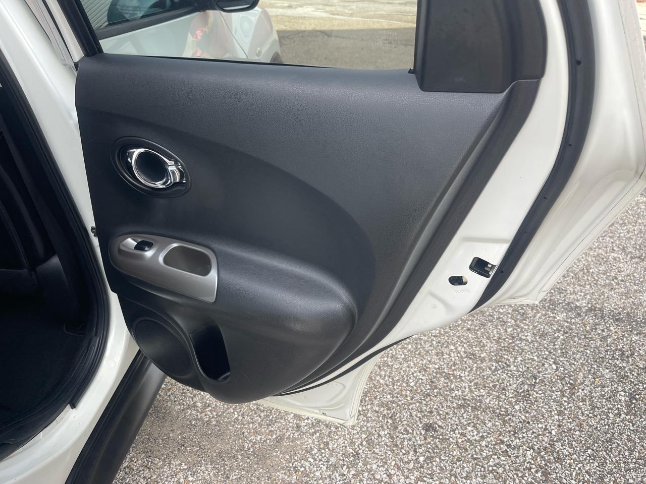 Nissan Juke 5dr Wgn CVT SL AWD 2013