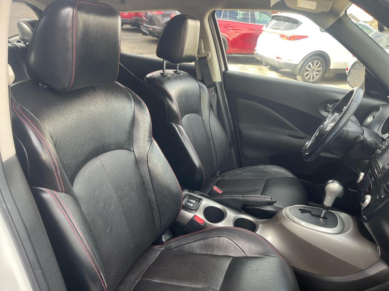 Nissan Juke 5dr Wgn CVT SL AWD 2013