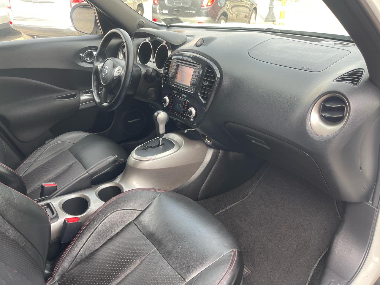 Nissan Juke 5dr Wgn CVT SL AWD 2013