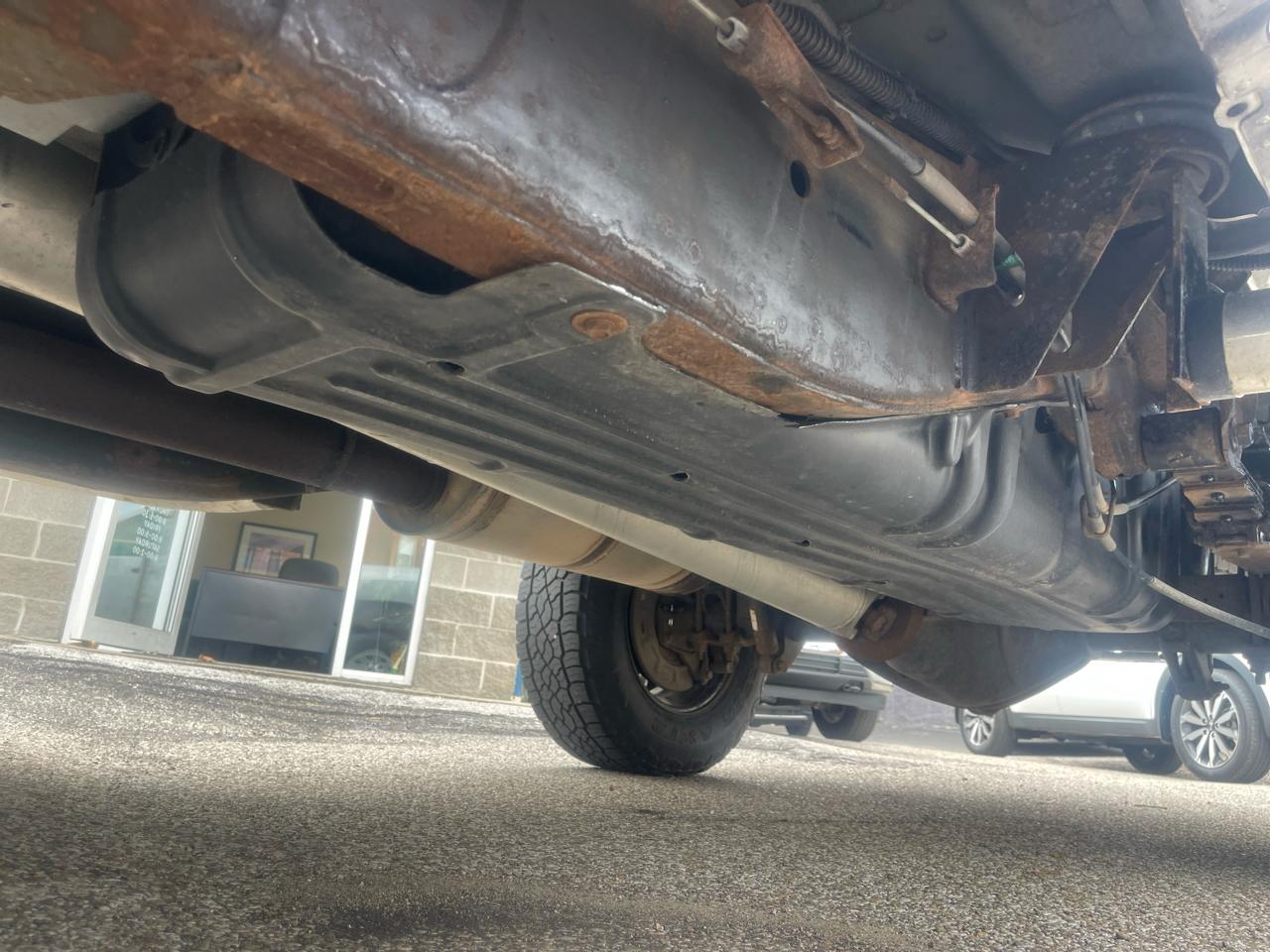 Chevrolet Silverado 3500HD 4WD Crew Cab 153.7" SRW Work Truck 2013