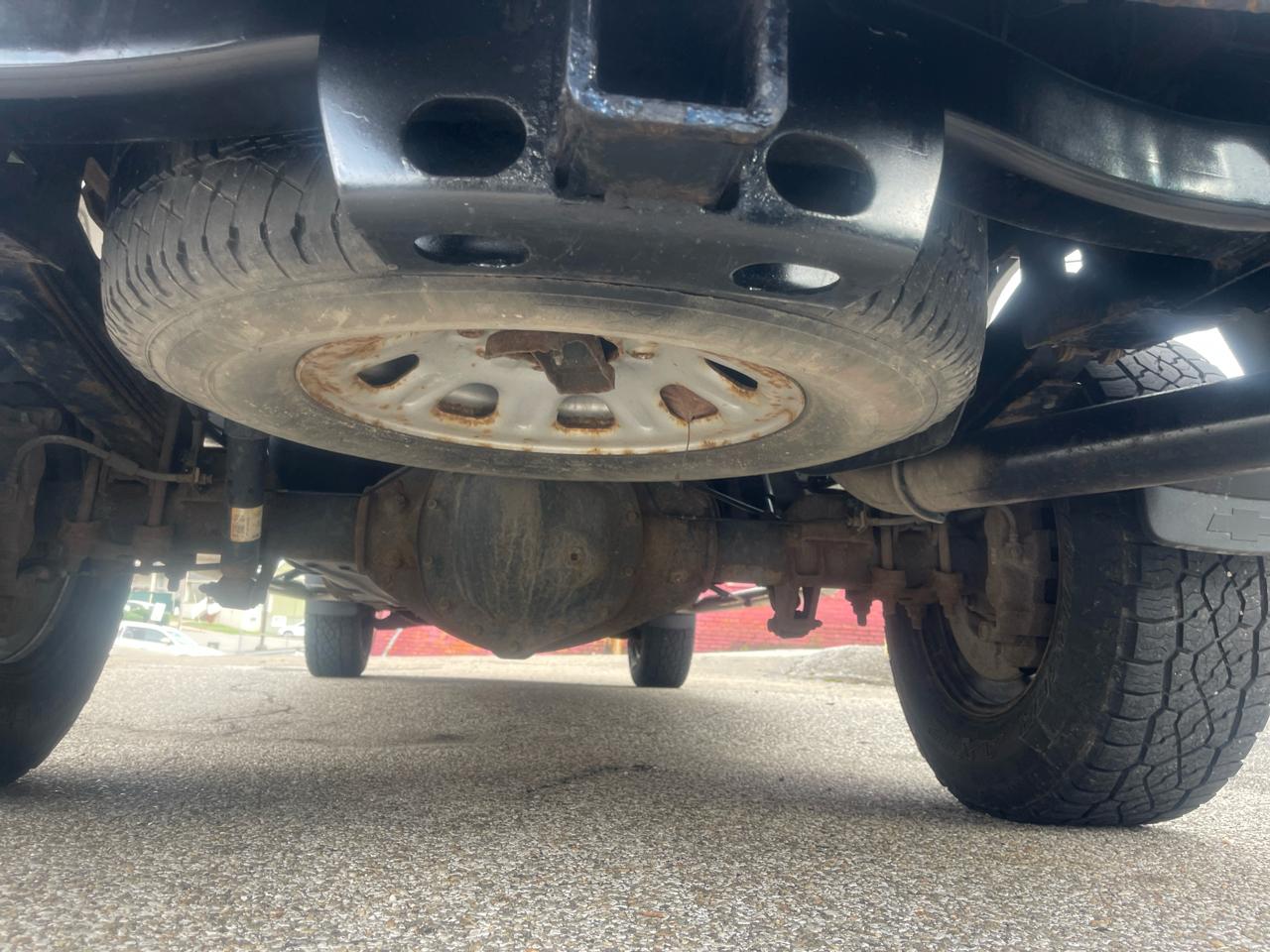 Chevrolet Silverado 3500HD 4WD Crew Cab 153.7" SRW Work Truck 2013