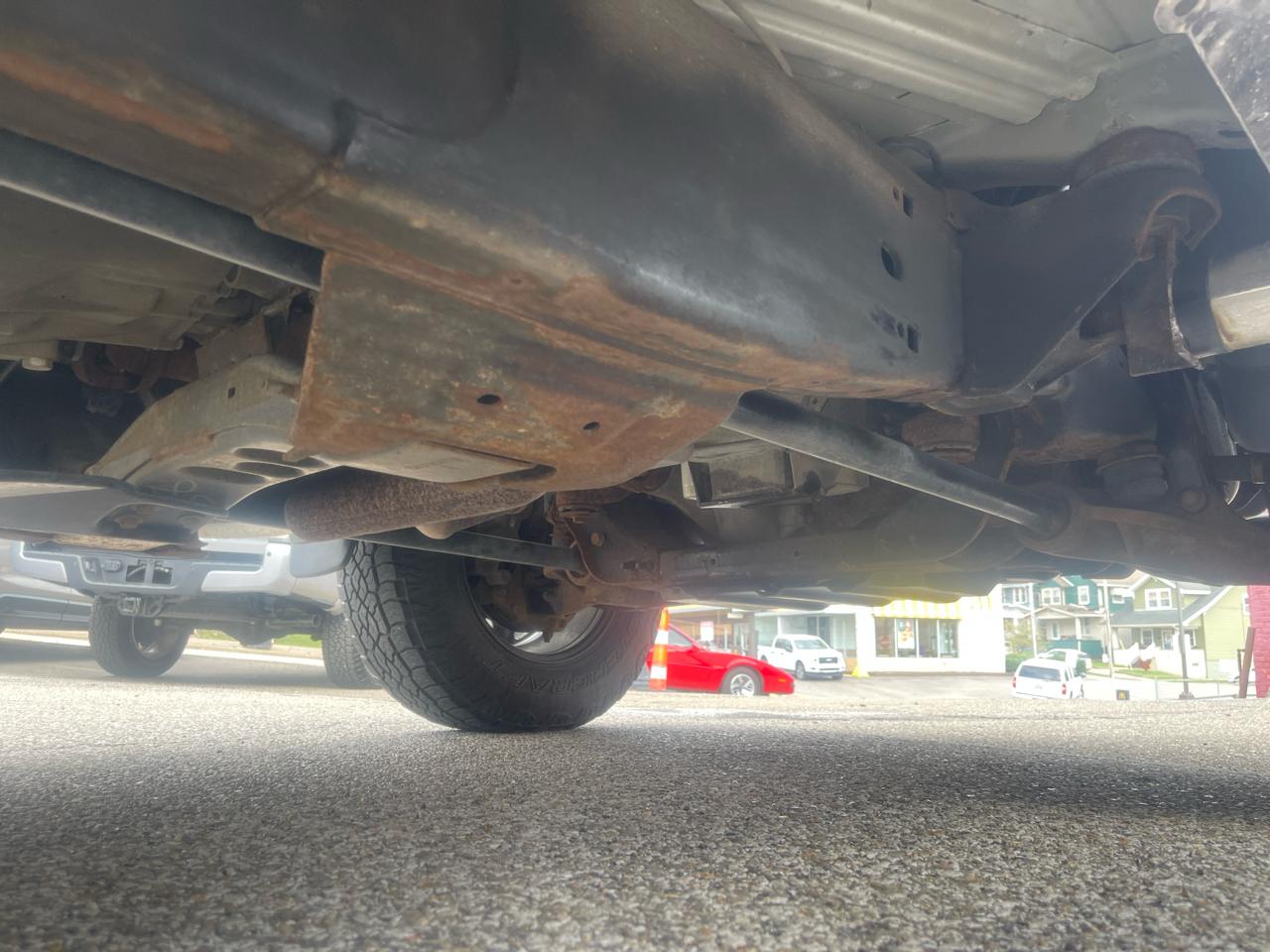 Chevrolet Silverado 3500HD 4WD Crew Cab 153.7" SRW Work Truck 2013