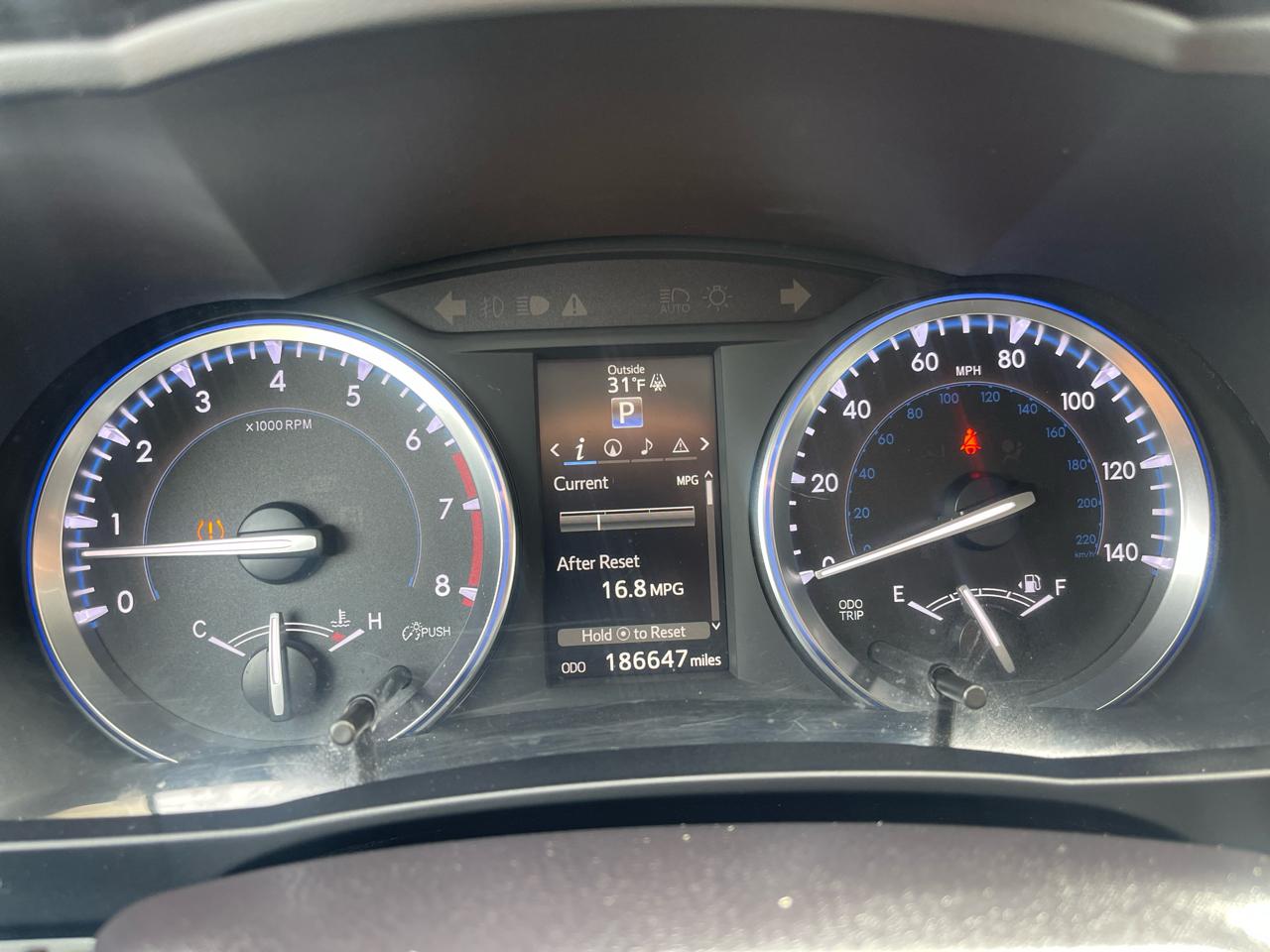 Toyota Highlander AWD 4dr V6 XLE (Natl) 2016