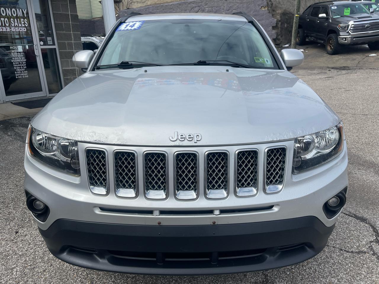 Jeep Compass 4WD 4dr Latitude 2014