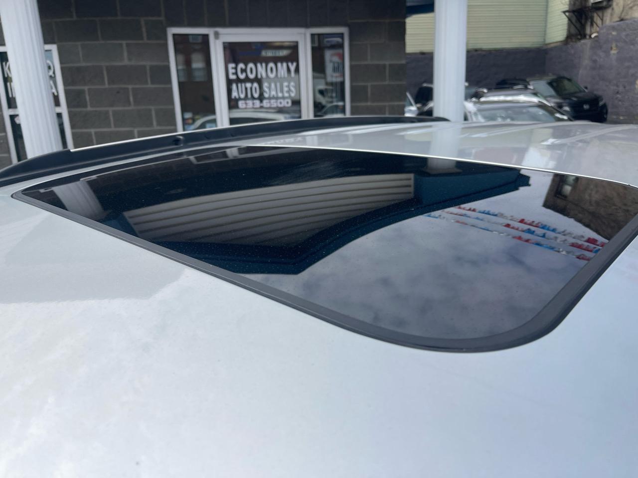 Jeep Compass 4WD 4dr Latitude 2014