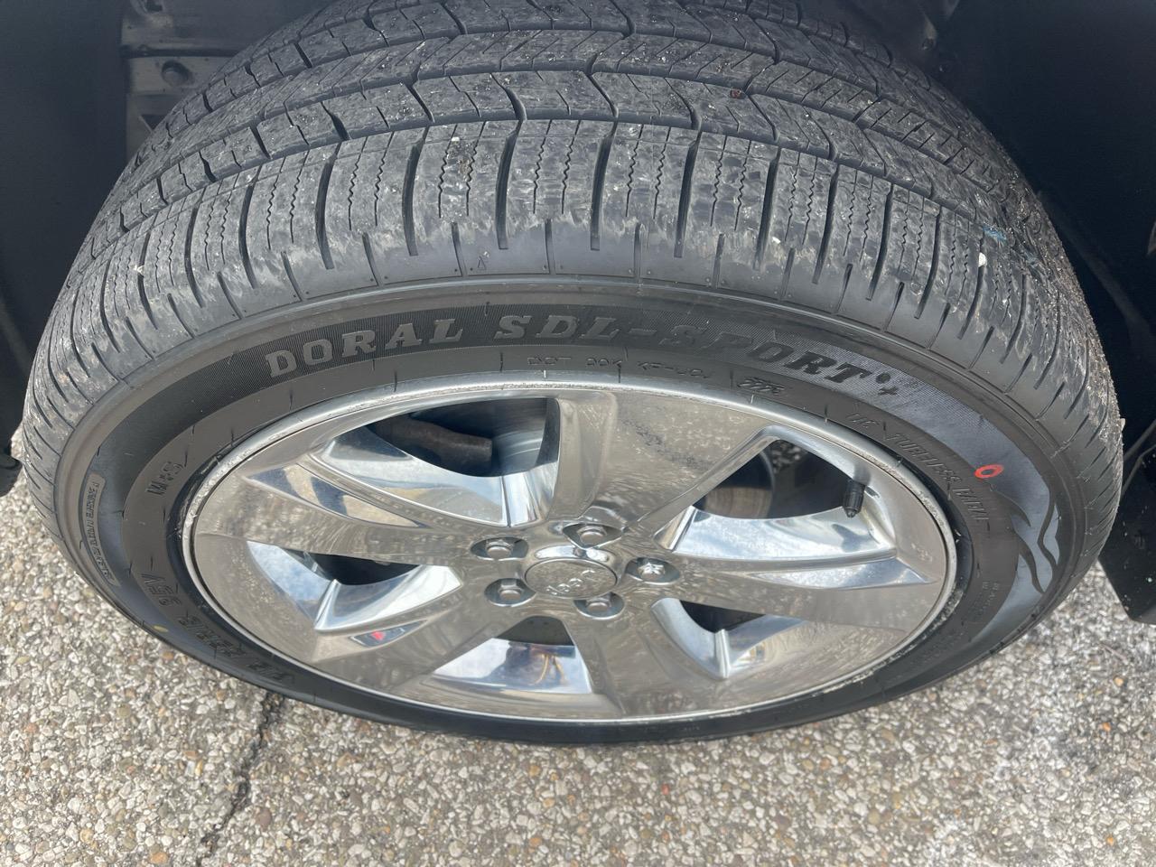 Jeep Compass 4WD 4dr Latitude 2014