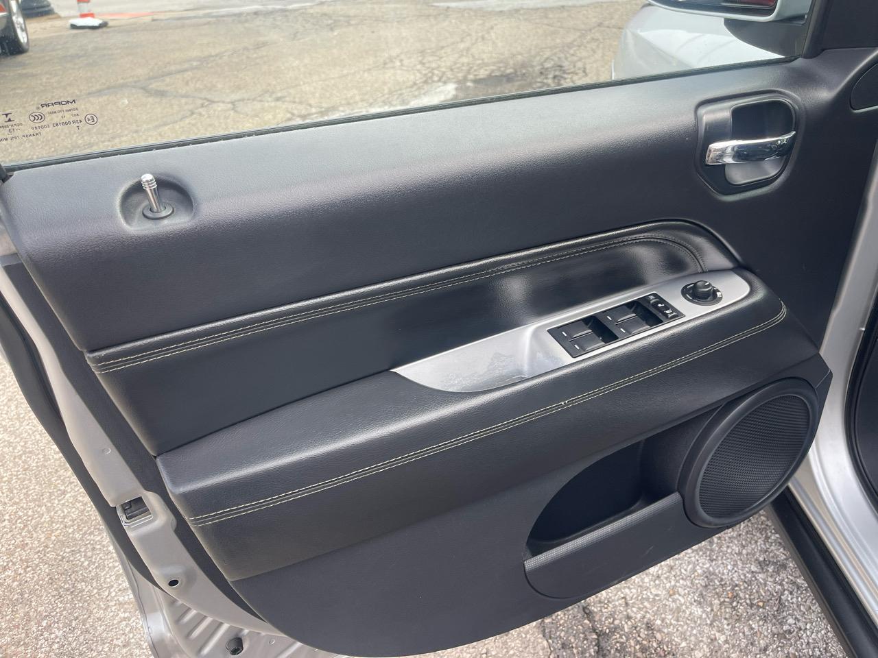 Jeep Compass 4WD 4dr Latitude 2014