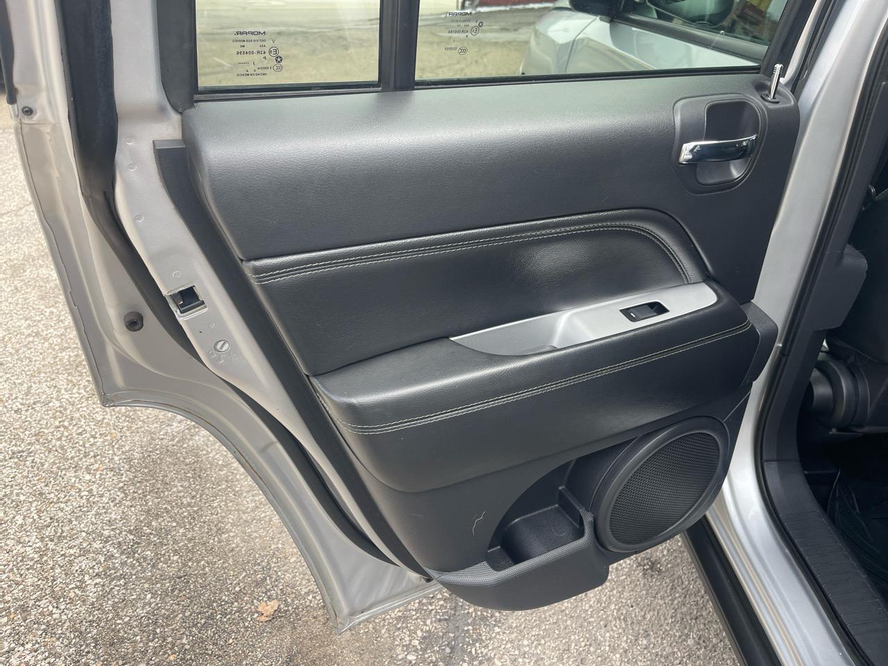 Jeep Compass 4WD 4dr Latitude 2014