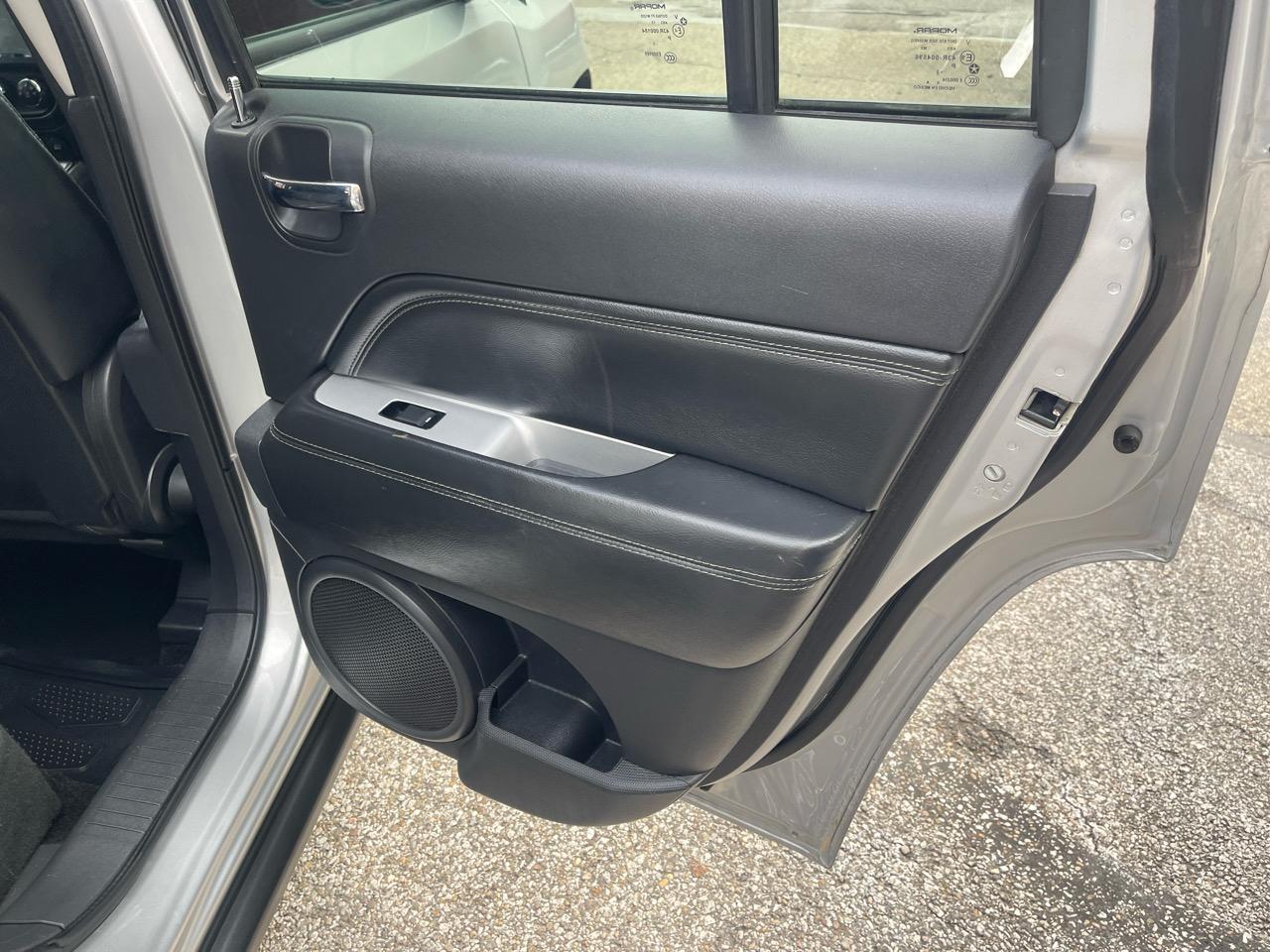 Jeep Compass 4WD 4dr Latitude 2014