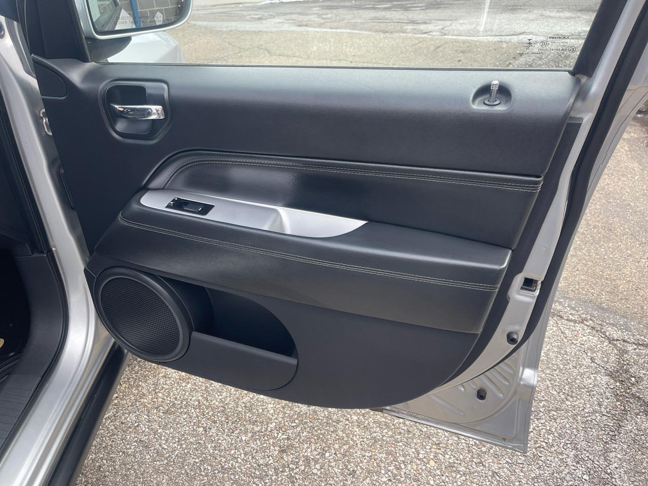 Jeep Compass 4WD 4dr Latitude 2014