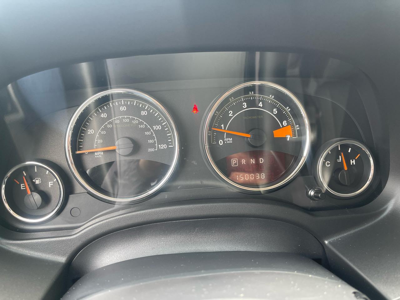 Jeep Compass 4WD 4dr Latitude 2014