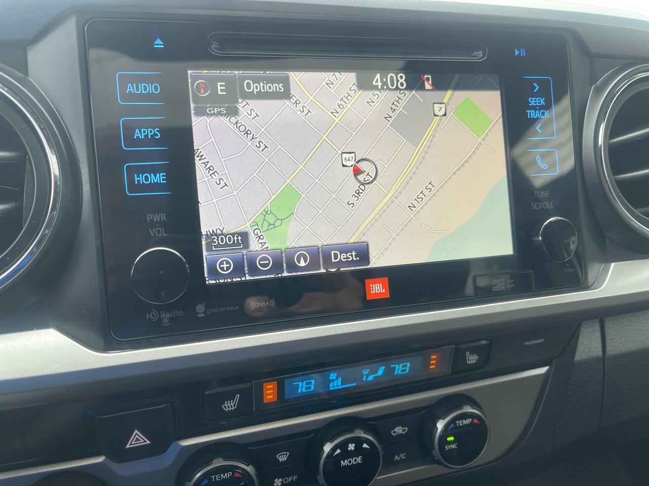 Toyota Tacoma Limited Double Cab 5' Bed V6 4x4 AT (Natl) 2017