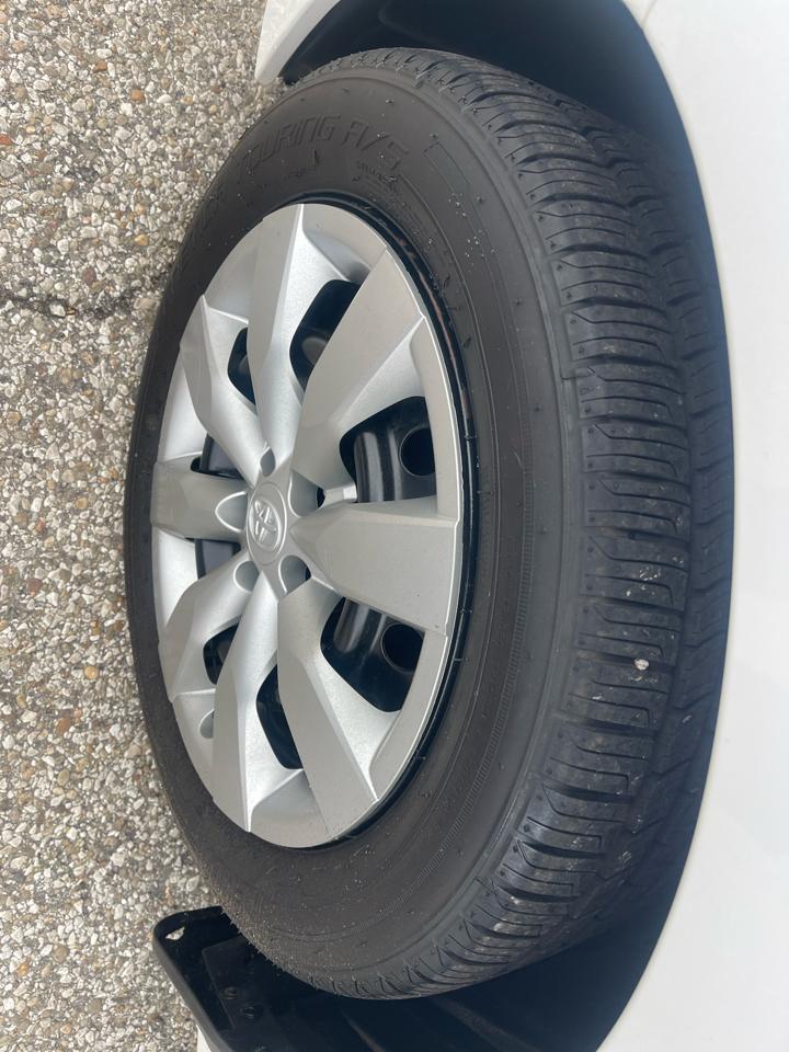 Toyota Corolla 4dr Sdn CVT S w/Special Edition Pkg (Natl) 2016