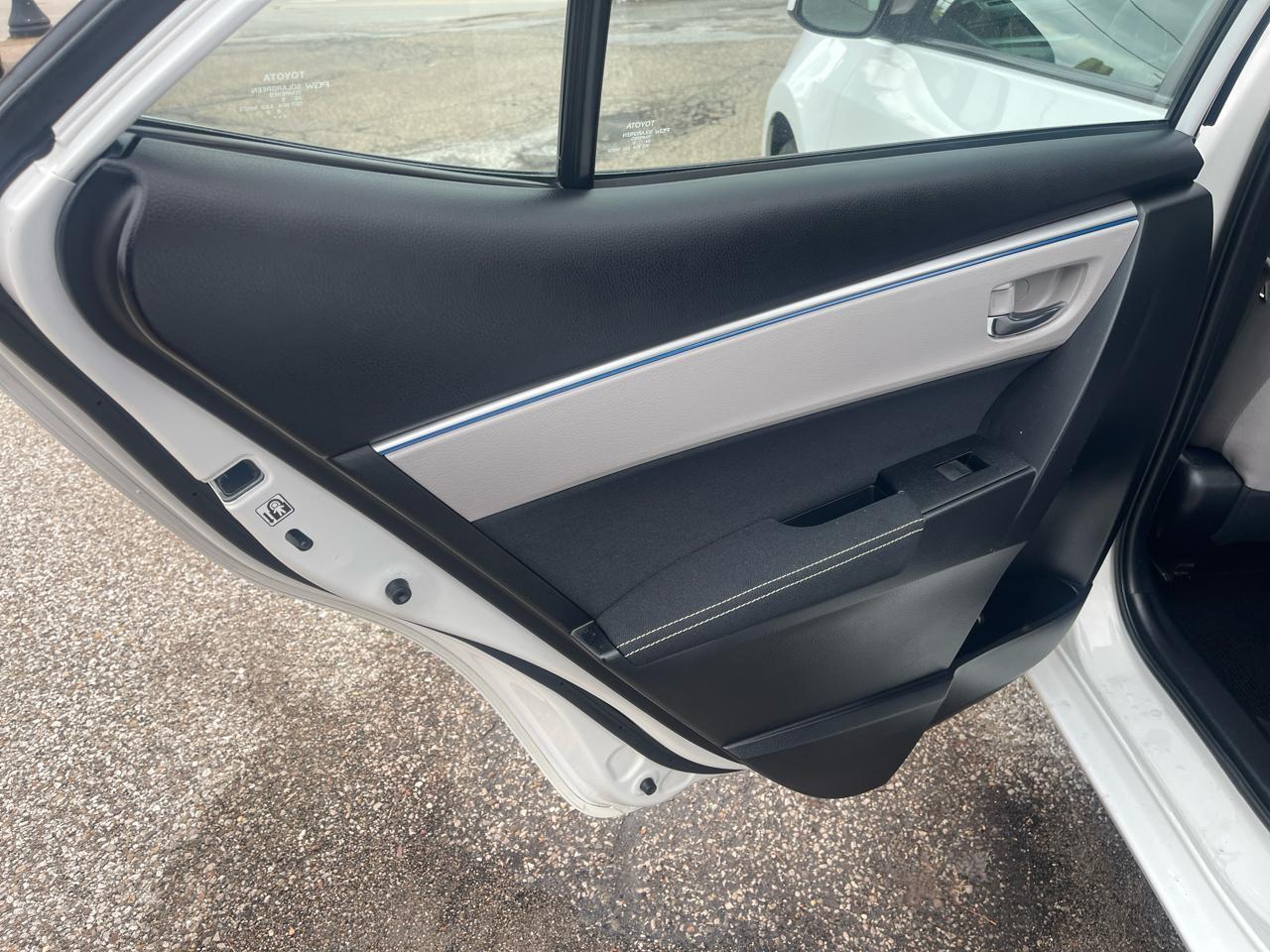 Toyota Corolla 4dr Sdn CVT S w/Special Edition Pkg (Natl) 2016