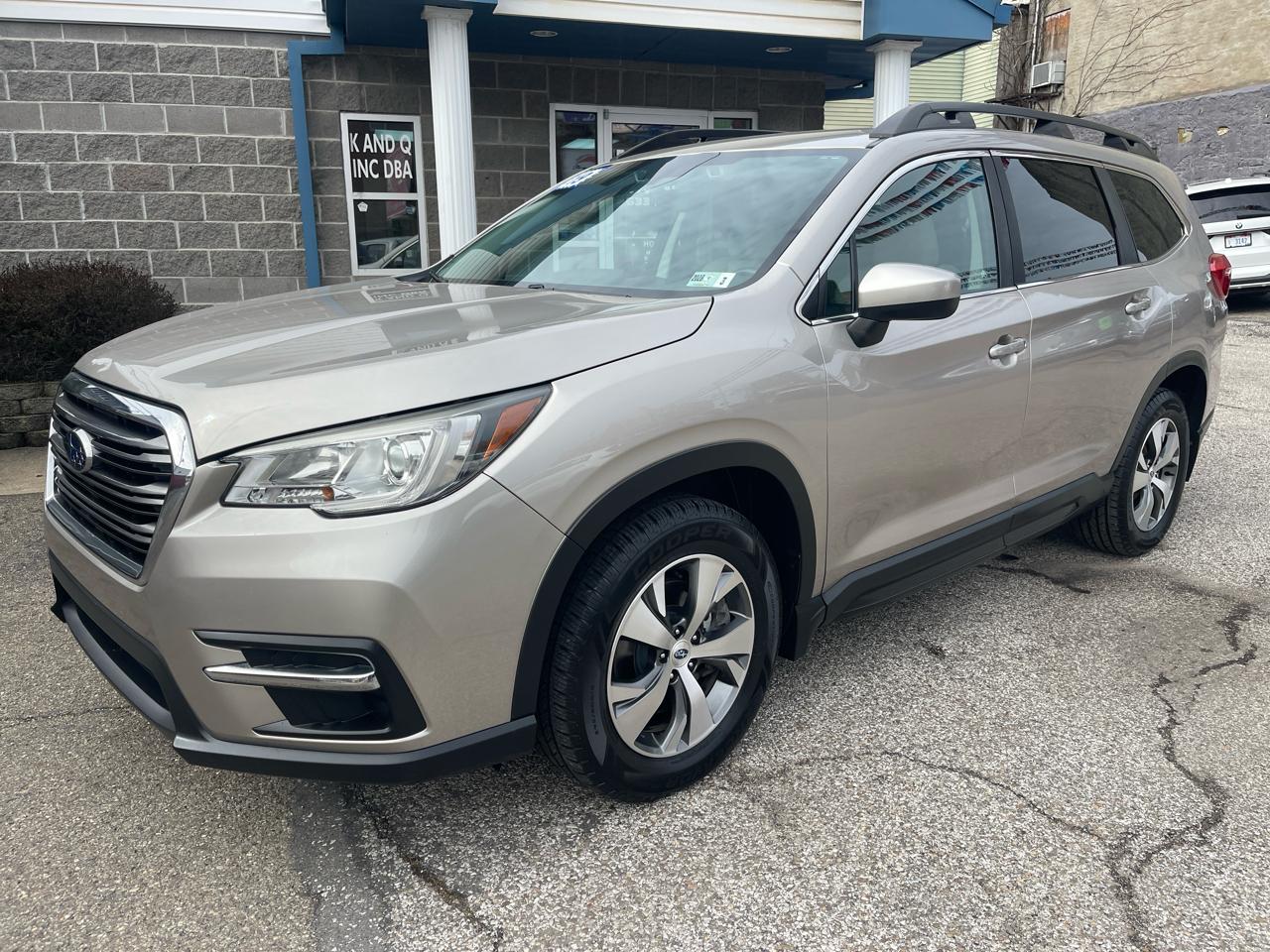 Subaru Ascent 2.4T Premium 7-Passenger 2019