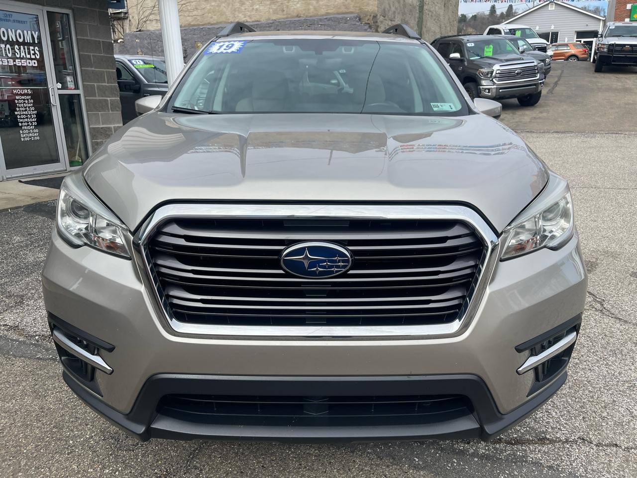 Subaru Ascent 2.4T Premium 7-Passenger 2019