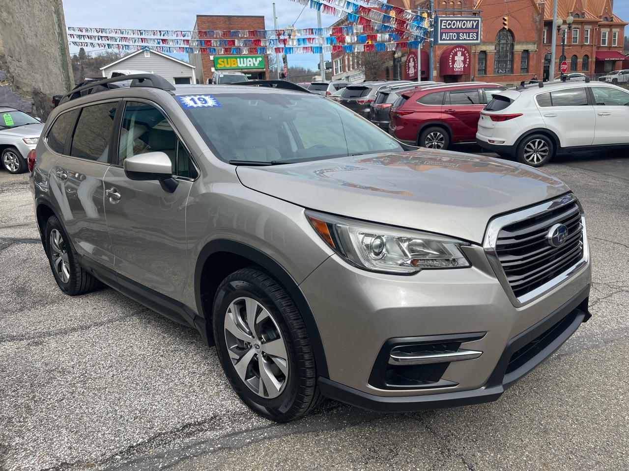 Subaru Ascent 2.4T Premium 7-Passenger 2019