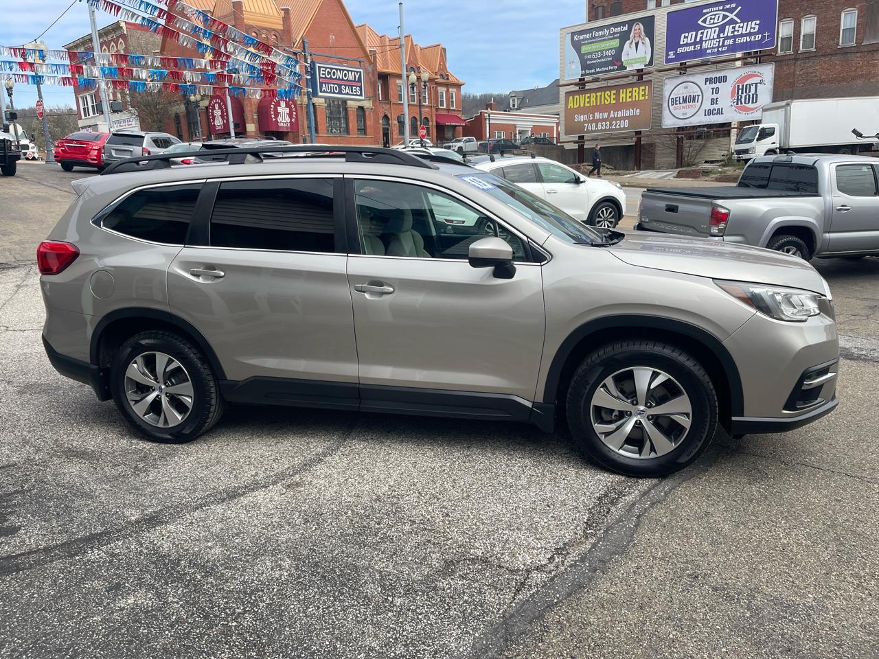 Subaru Ascent 2.4T Premium 7-Passenger 2019