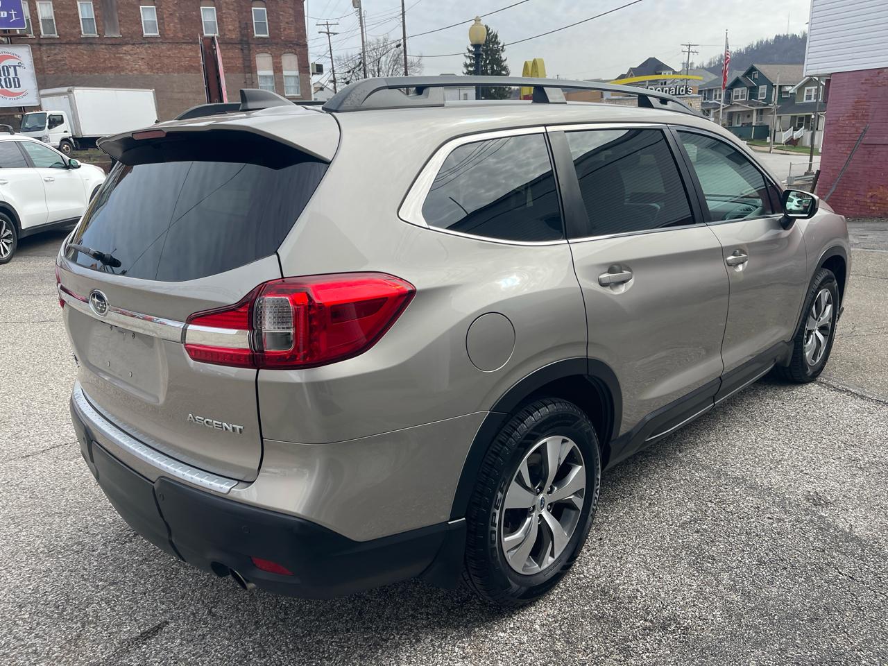Subaru Ascent 2.4T Premium 7-Passenger 2019