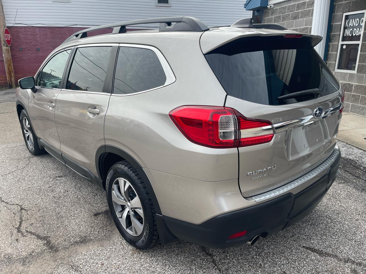 Subaru Ascent 2.4T Premium 7-Passenger 2019