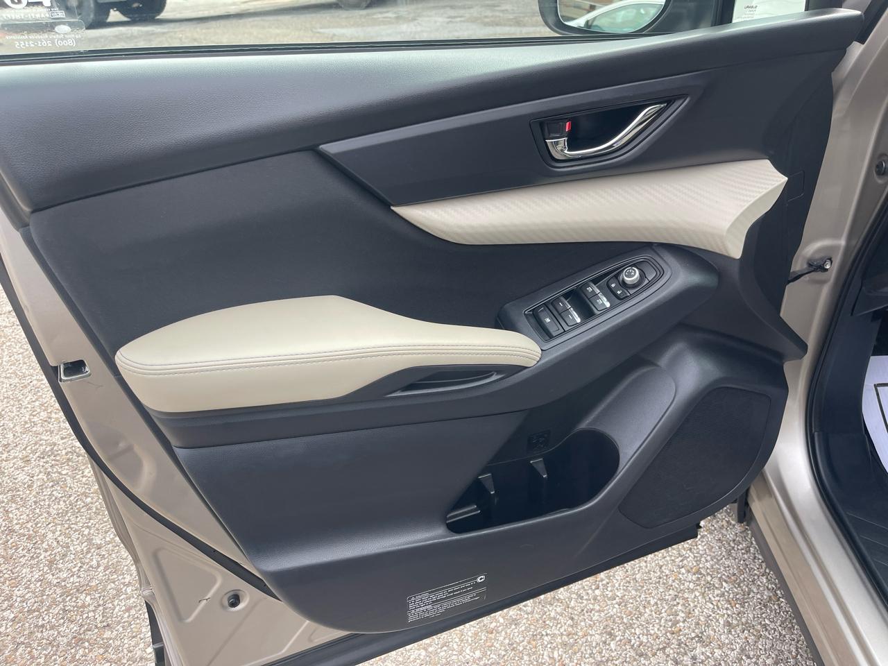 Subaru Ascent 2.4T Premium 7-Passenger 2019