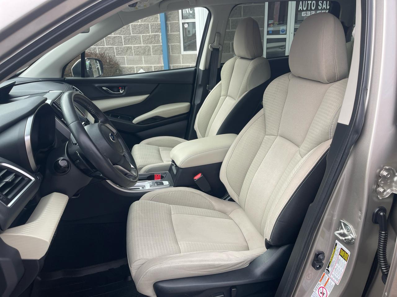 Subaru Ascent 2.4T Premium 7-Passenger 2019