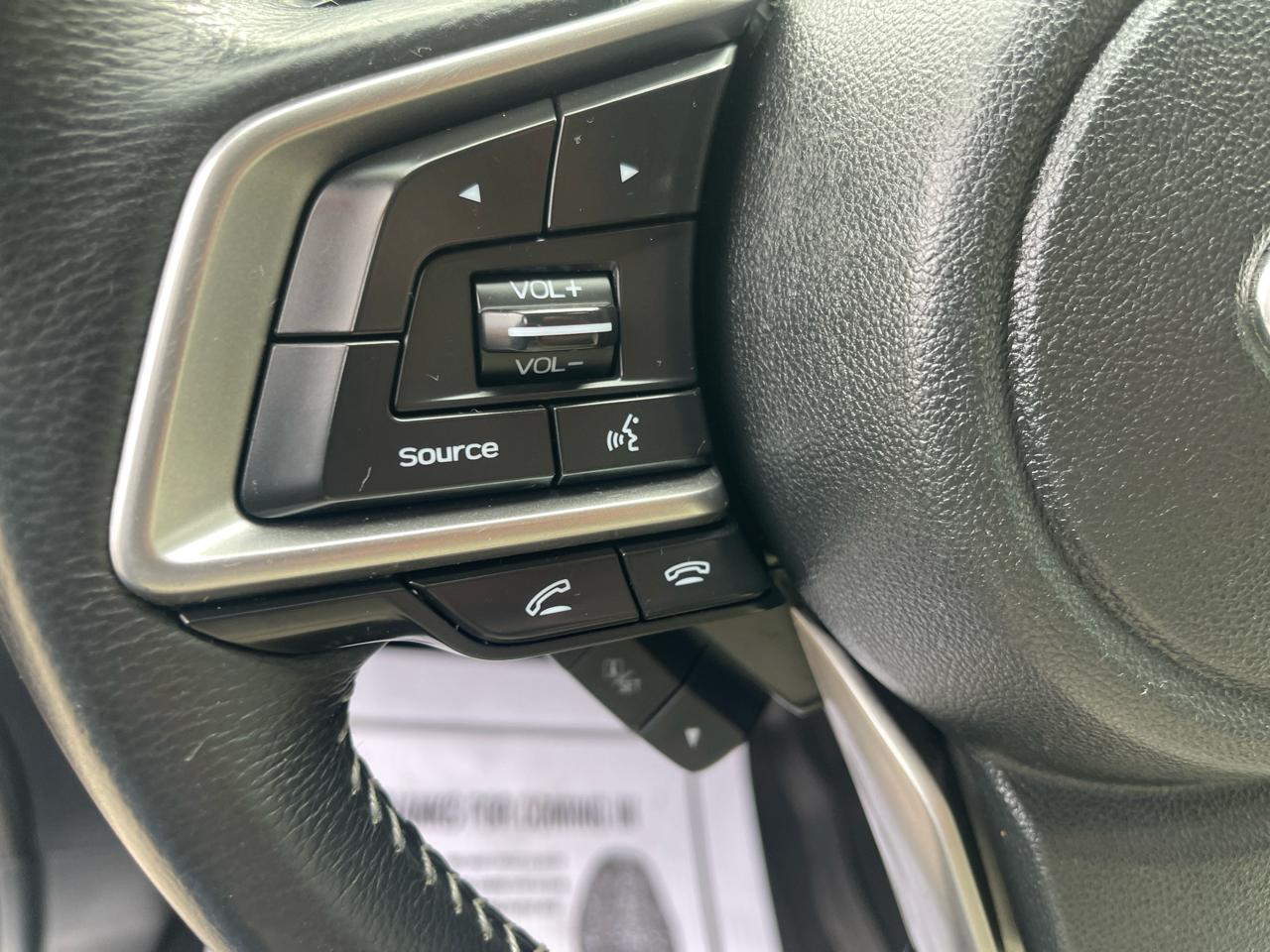 Subaru Ascent 2.4T Premium 7-Passenger 2019