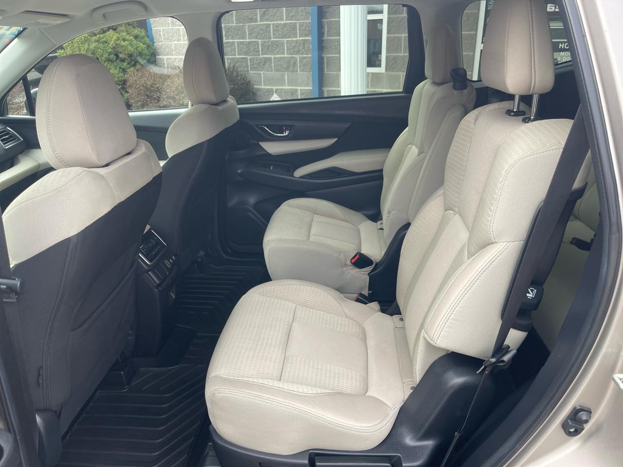 Subaru Ascent 2.4T Premium 7-Passenger 2019