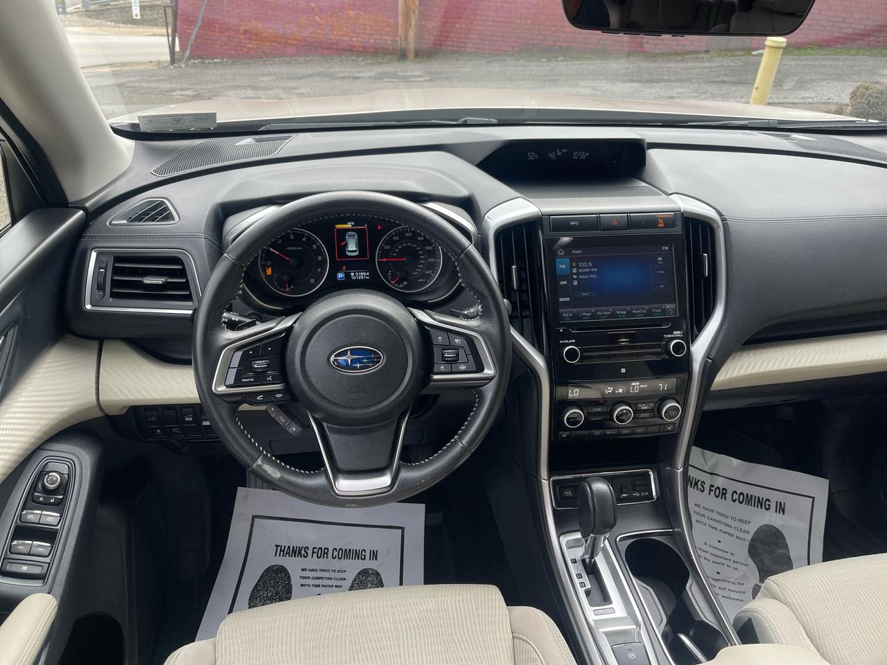 Subaru Ascent 2.4T Premium 7-Passenger 2019