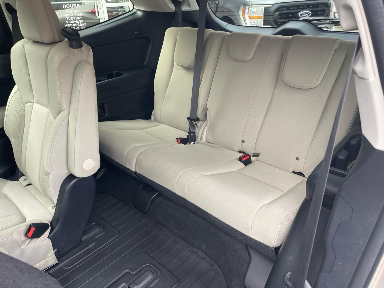 Subaru Ascent 2.4T Premium 7-Passenger 2019