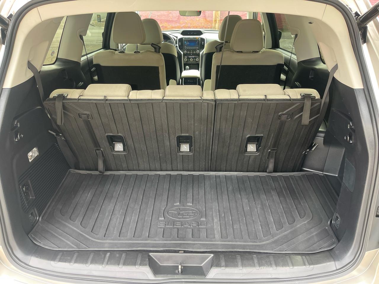 Subaru Ascent 2.4T Premium 7-Passenger 2019