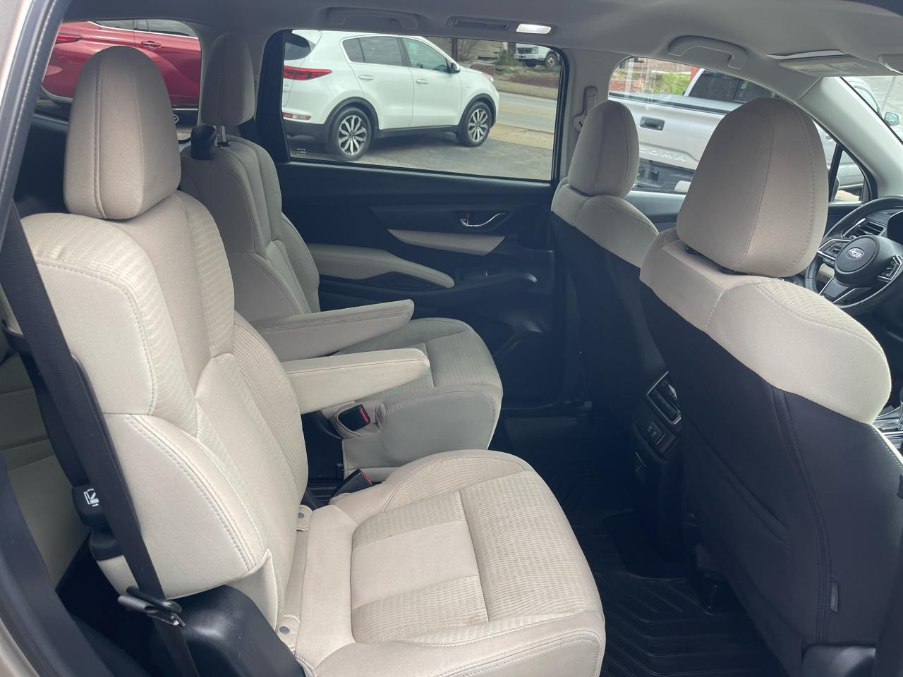 Subaru Ascent 2.4T Premium 7-Passenger 2019