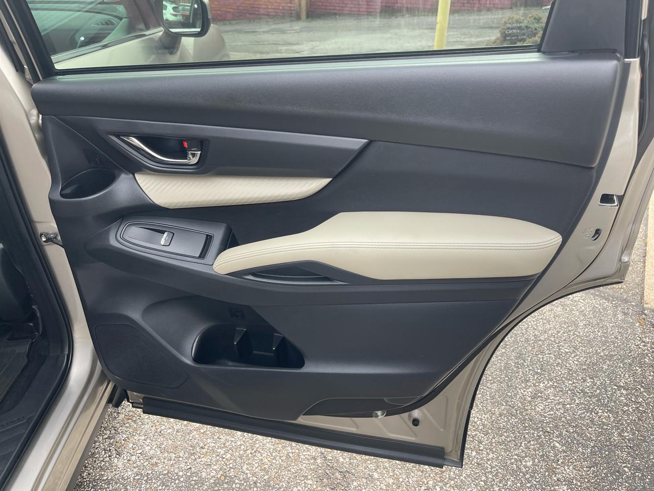 Subaru Ascent 2.4T Premium 7-Passenger 2019