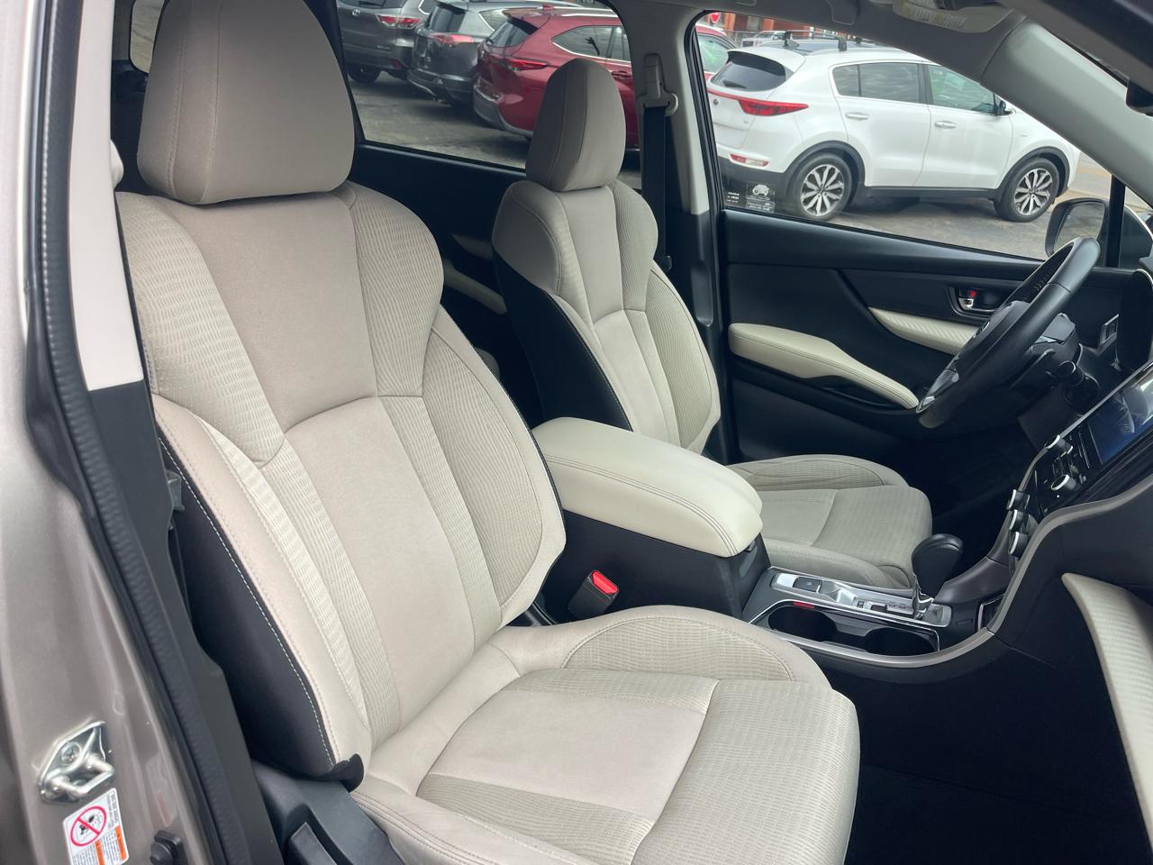 Subaru Ascent 2.4T Premium 7-Passenger 2019