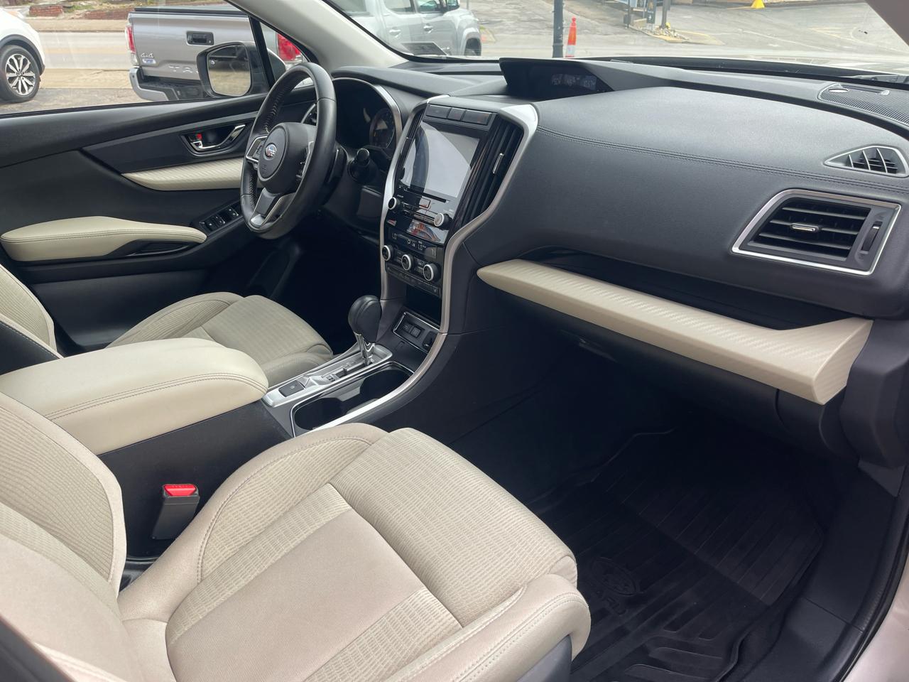 Subaru Ascent 2.4T Premium 7-Passenger 2019