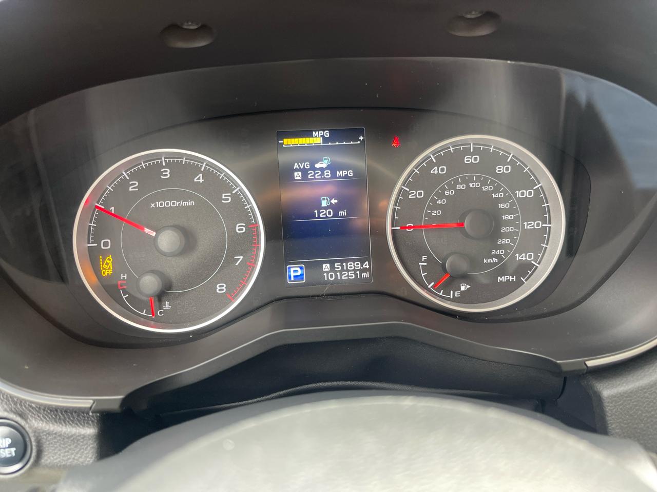 Subaru Ascent 2.4T Premium 7-Passenger 2019