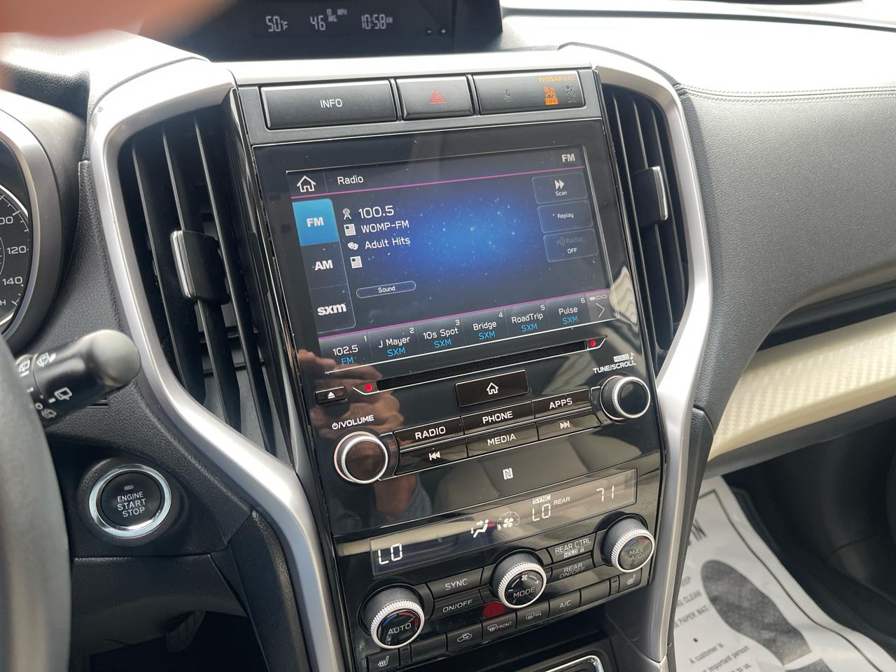 Subaru Ascent 2.4T Premium 7-Passenger 2019