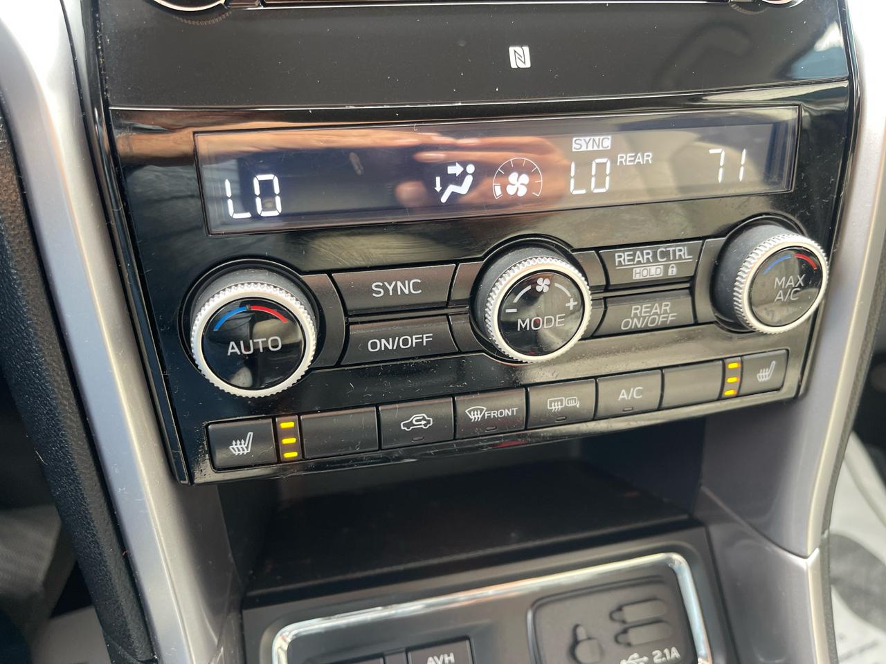 Subaru Ascent 2.4T Premium 7-Passenger 2019